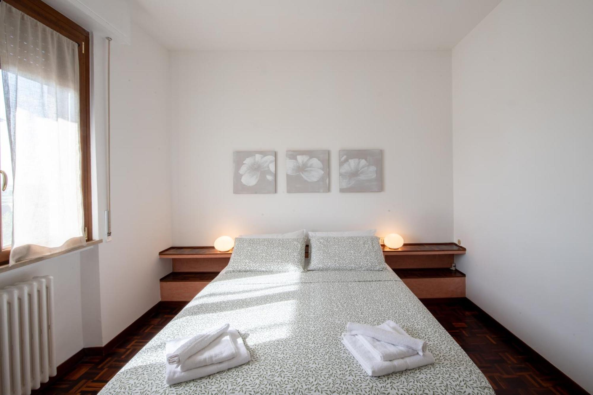 Appartement Casa Carlina à Treviglio Extérieur photo