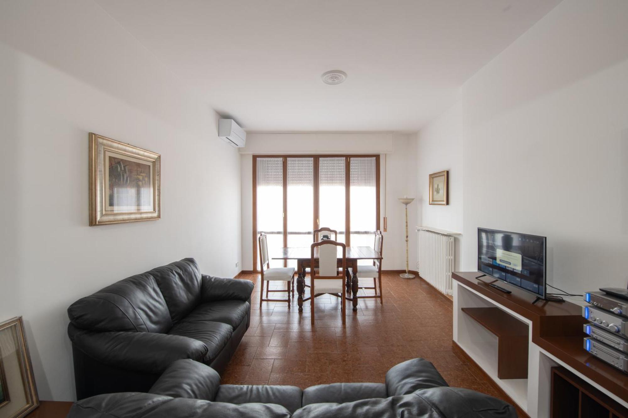 Appartement Casa Carlina à Treviglio Extérieur photo