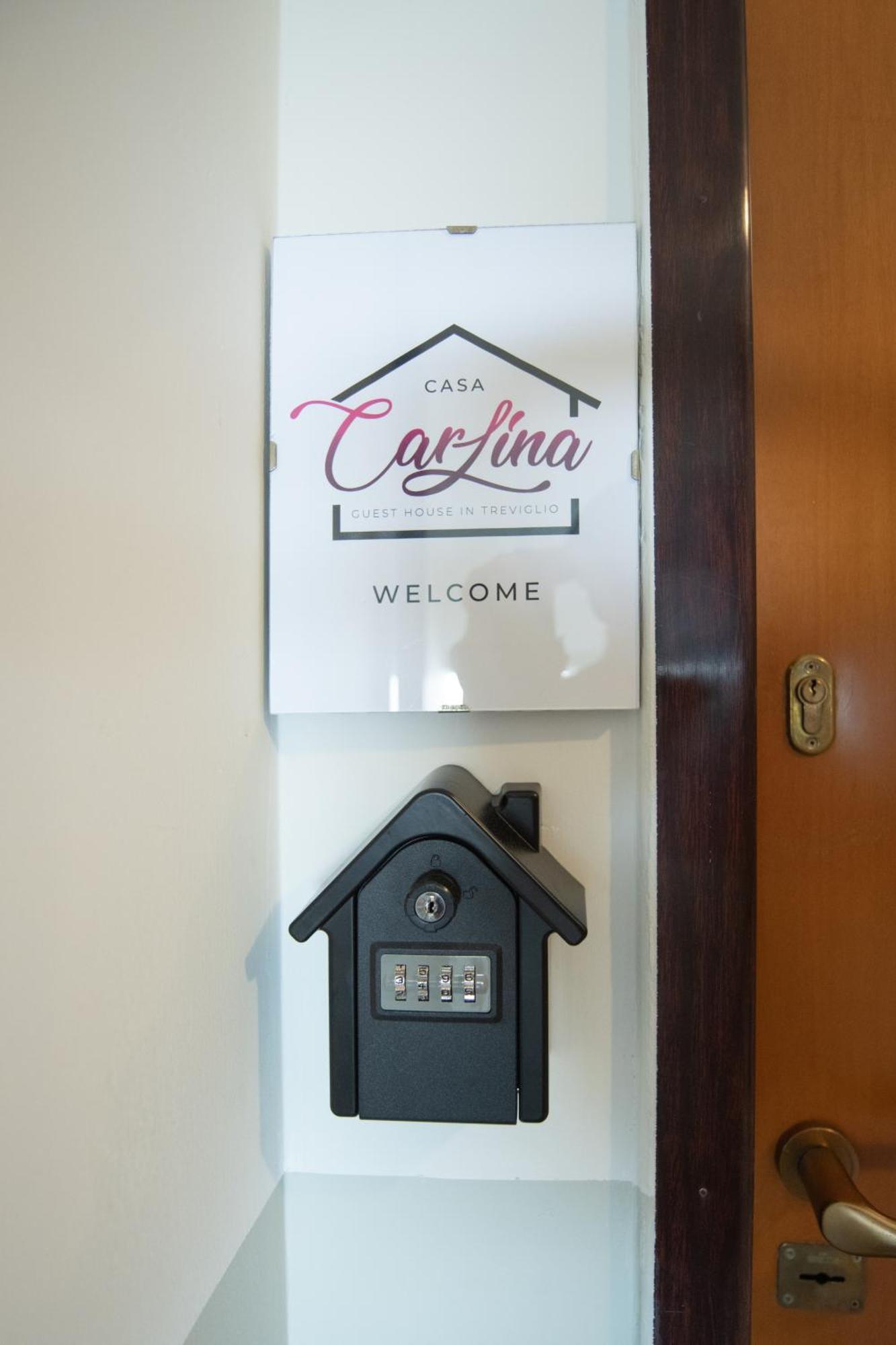 Appartement Casa Carlina à Treviglio Extérieur photo