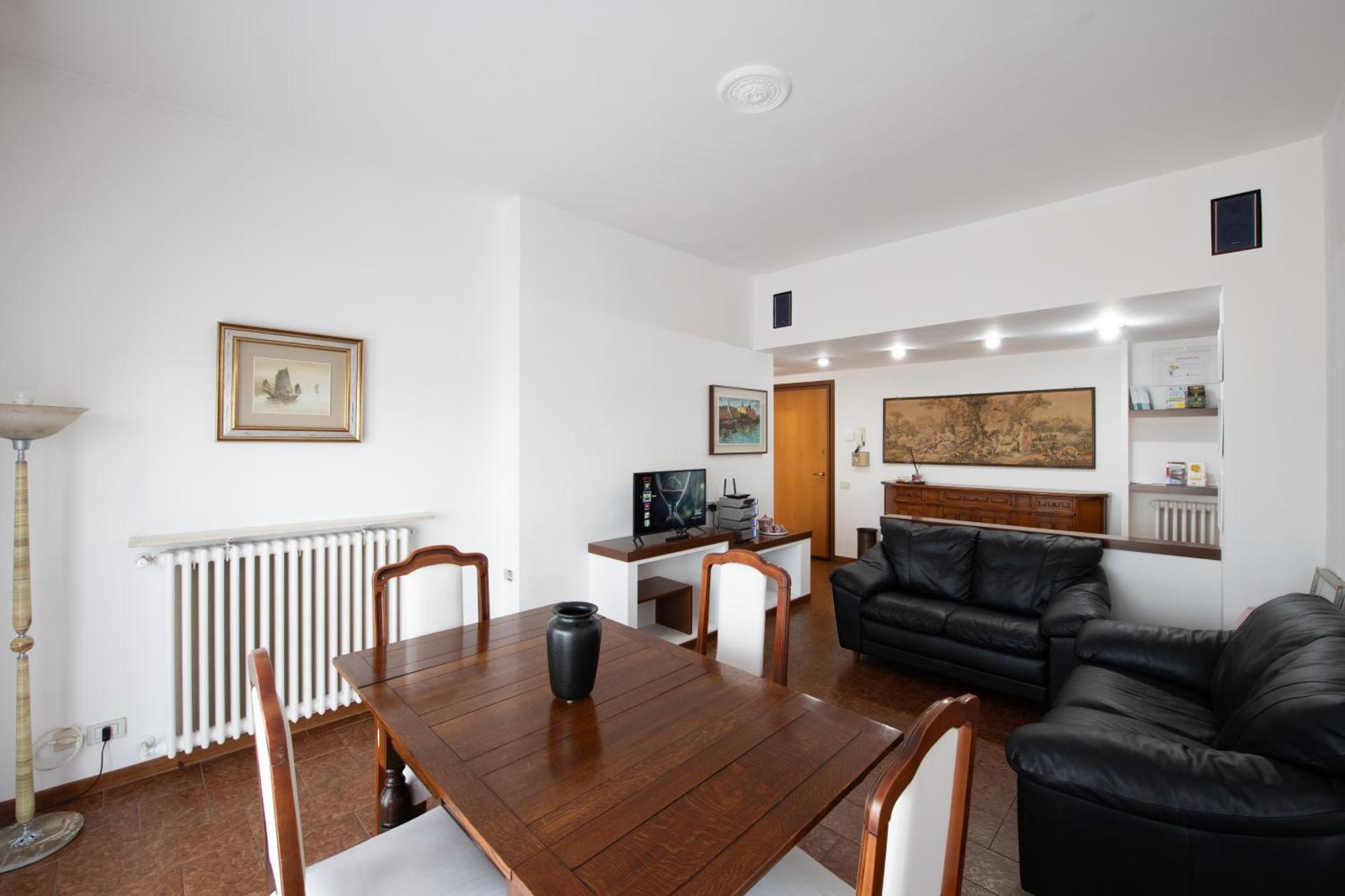 Appartement Casa Carlina à Treviglio Extérieur photo