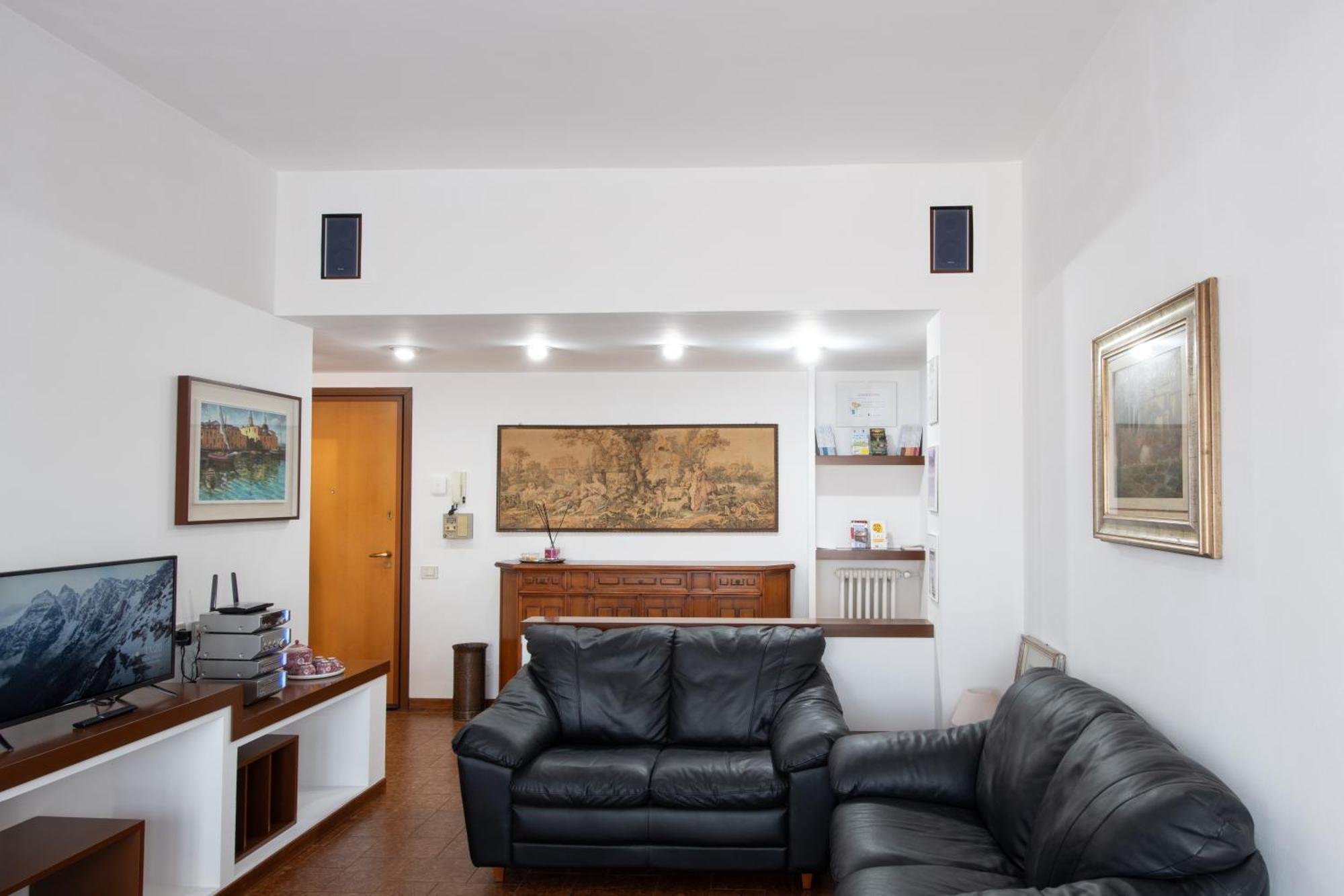 Appartement Casa Carlina à Treviglio Extérieur photo