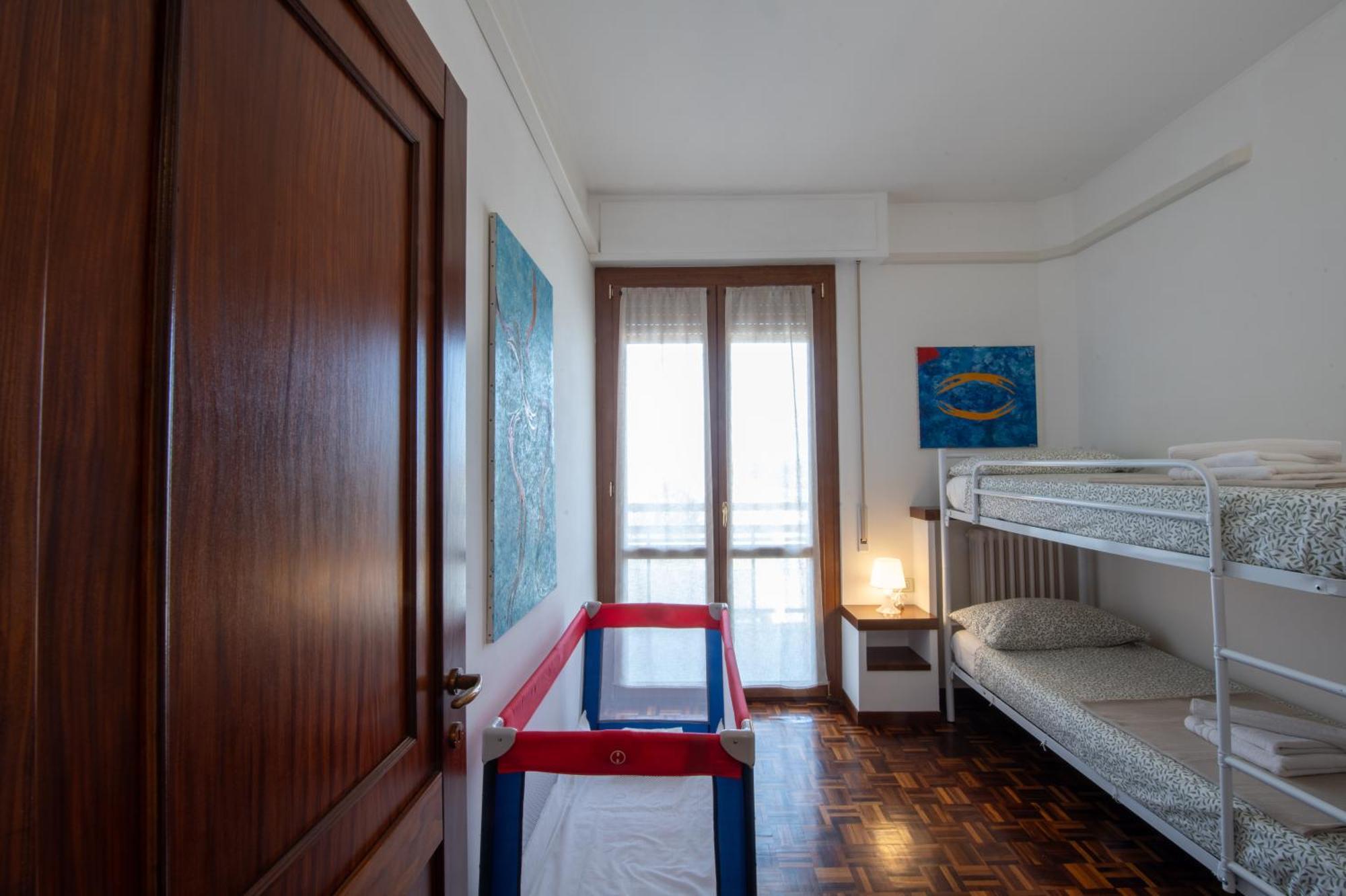 Appartement Casa Carlina à Treviglio Extérieur photo