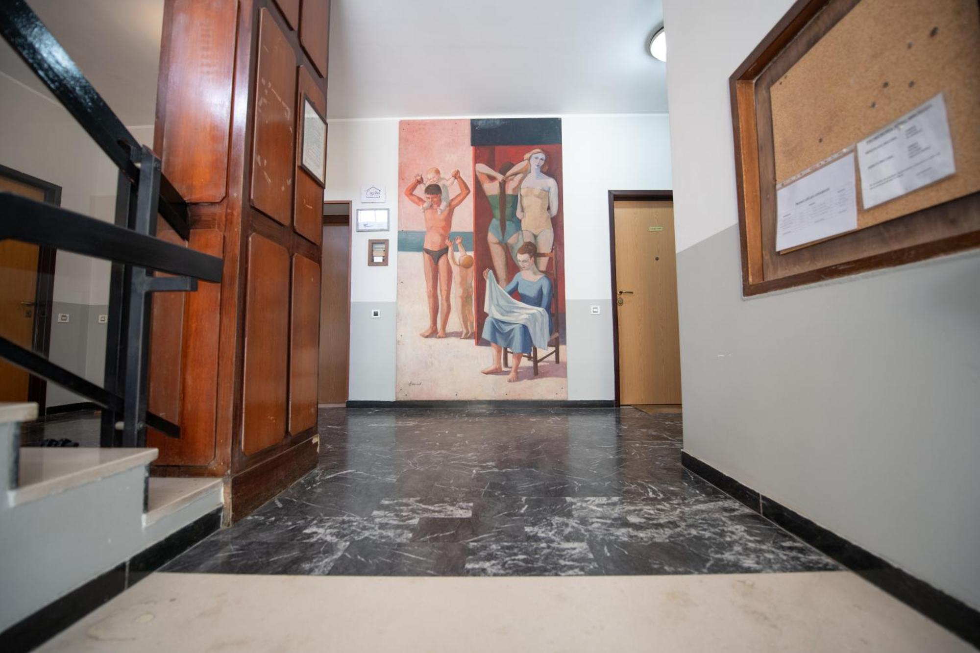 Appartement Casa Carlina à Treviglio Extérieur photo