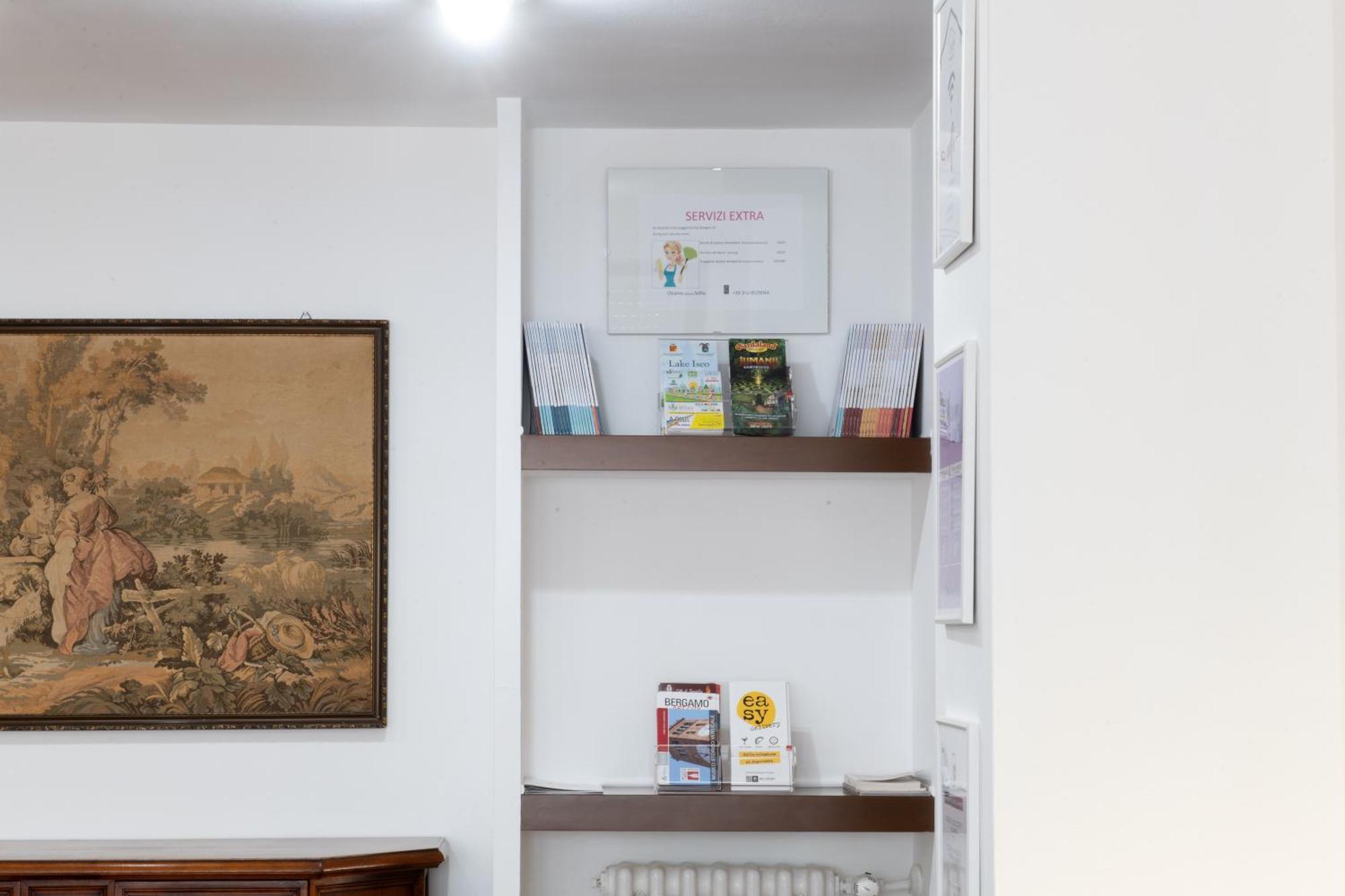 Appartement Casa Carlina à Treviglio Extérieur photo