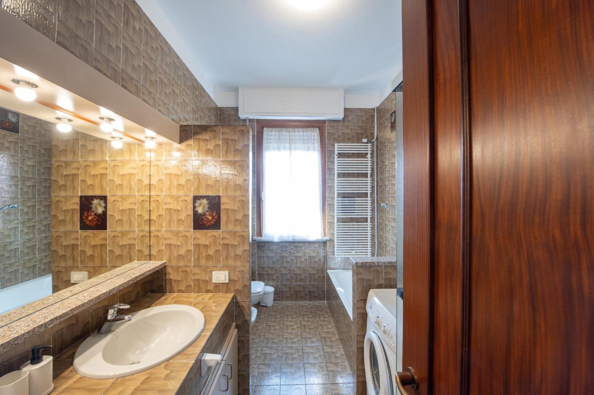 Appartement Casa Carlina à Treviglio Extérieur photo
