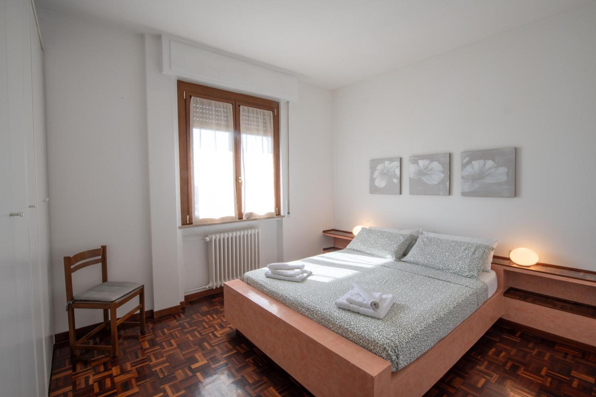 Appartement Casa Carlina à Treviglio Extérieur photo