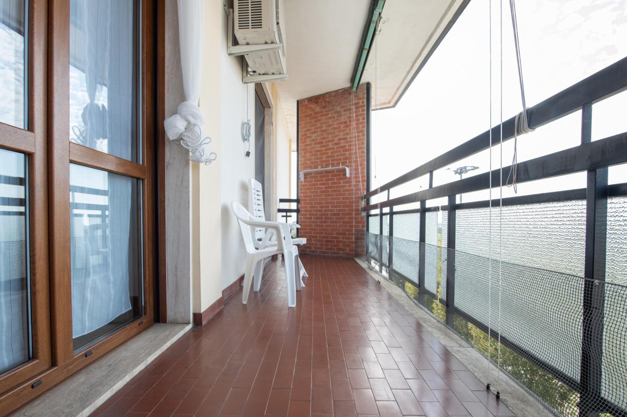 Appartement Casa Carlina à Treviglio Extérieur photo