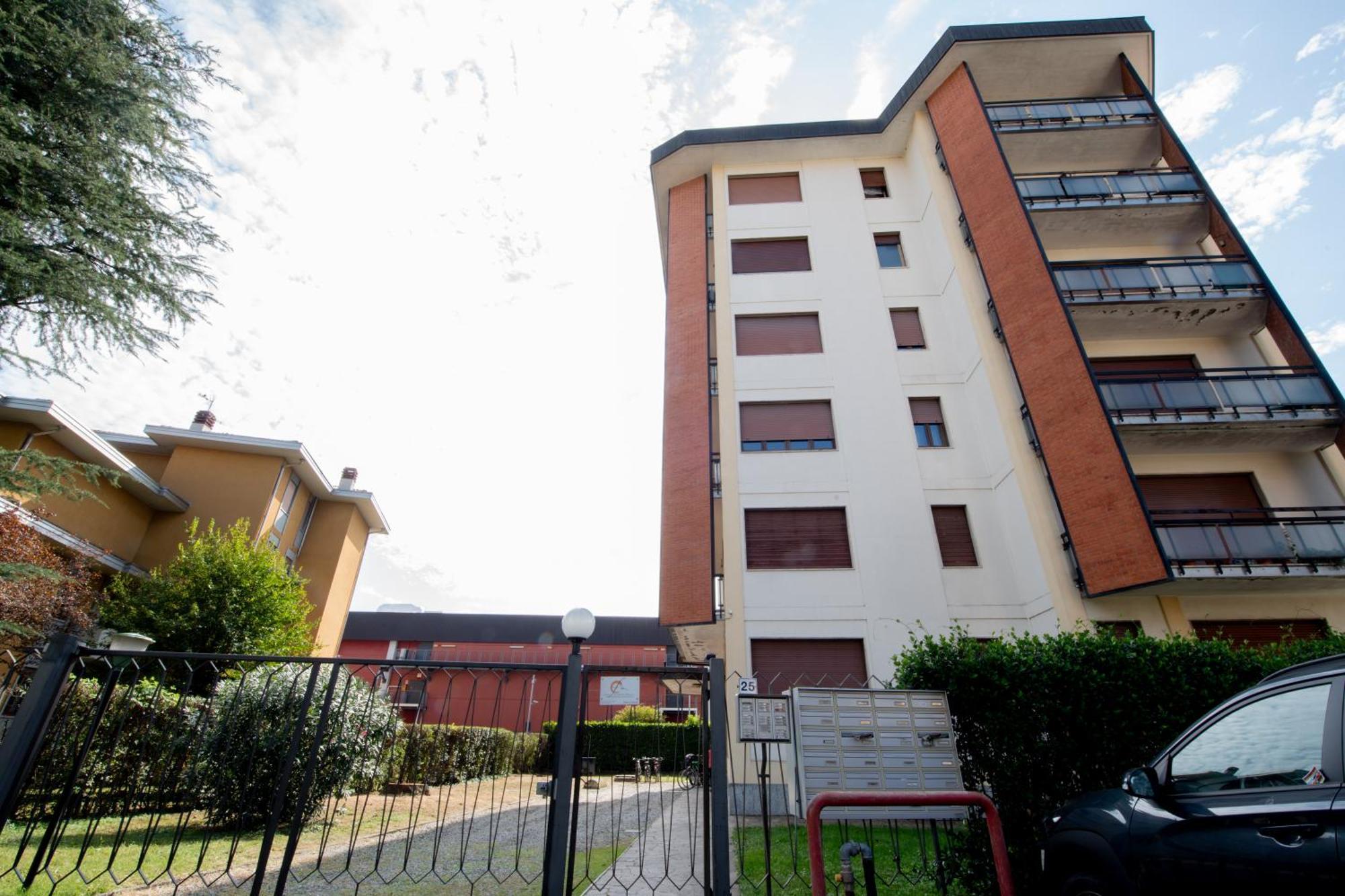 Appartement Casa Carlina à Treviglio Extérieur photo