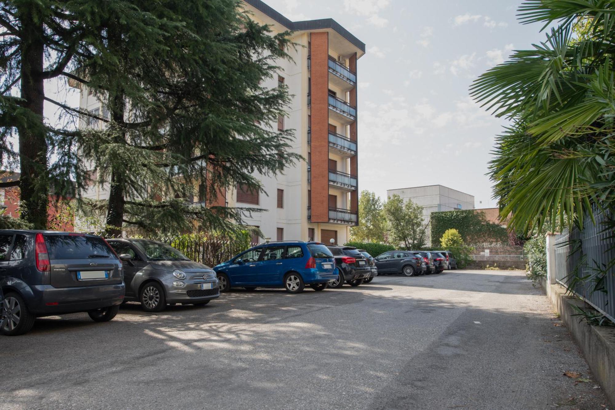 Appartement Casa Carlina à Treviglio Extérieur photo